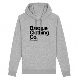 Basque clothing co. beltza...