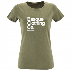 Basque Clothing blanco chica