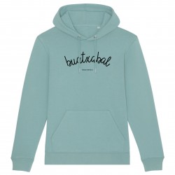 Línea Seguida Unisex Sudadera