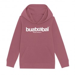 Sudadera Infantil Basik Blanco