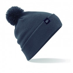 Gorro de invierno Etxera gris