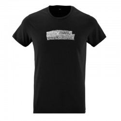 Camiseta unisex negra EGU