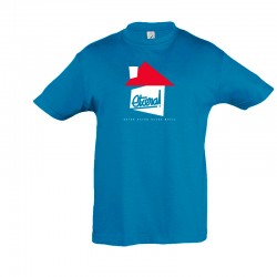 Camiseta infantil Etxea _HTX26