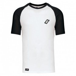 Camiseta baseball unisex...