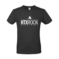 HTX Camiseta negra Unisex...