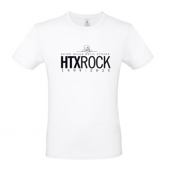 HTX Camiseta Blanca Unisex...