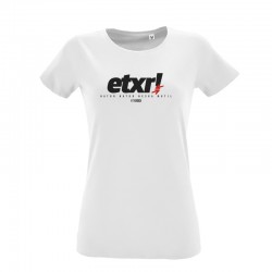 Camiseta entallada ETXR!