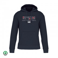 Sudadera orgánica entallada...