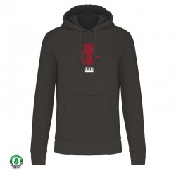 Sudadera orgánica unisex...