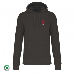 Sudadera orgánica unisex...