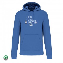 Sudadera orgánica unisex...