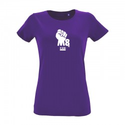 Camiseta entallada M8_H LAB