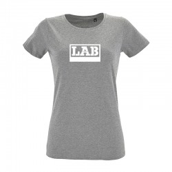 Camiseta entallada Lab...