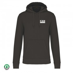 Sudadera organikoa unisex...